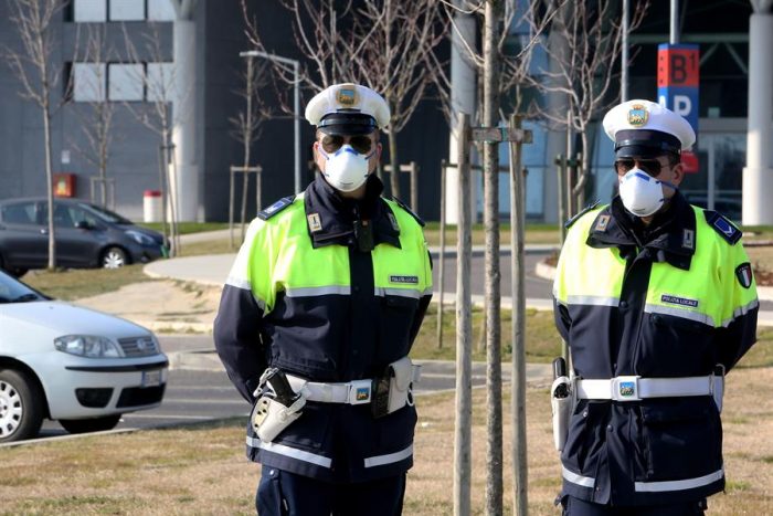 Aumenta a 51 la cifra de infectados por el coronavirus en Italia Aumenta a 51 la cifra de infectados por el coronavirus en Italia