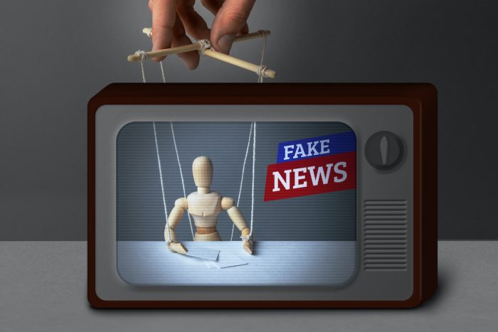 Estudio advierte que 70% de los chilenos desconoce cómo detectar una fake news Estudio advierte que 70% de los chilenos desconoce cómo detectar una fake news