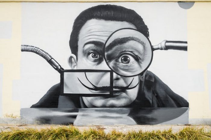 Salvador Dalí, el gran científico que nunca recibió clases Salvador Dalí, el gran científico que nunca recibió clases