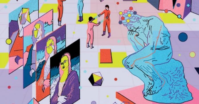 La cultura nos hará libres: el valor de las Humanidades en un mundo digital La cultura nos hará libres: el valor de las Humanidades en un mundo digital