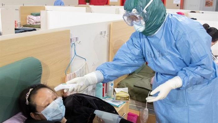 OMS: es “imposible” predecir la dirección del coronavirus OMS: es