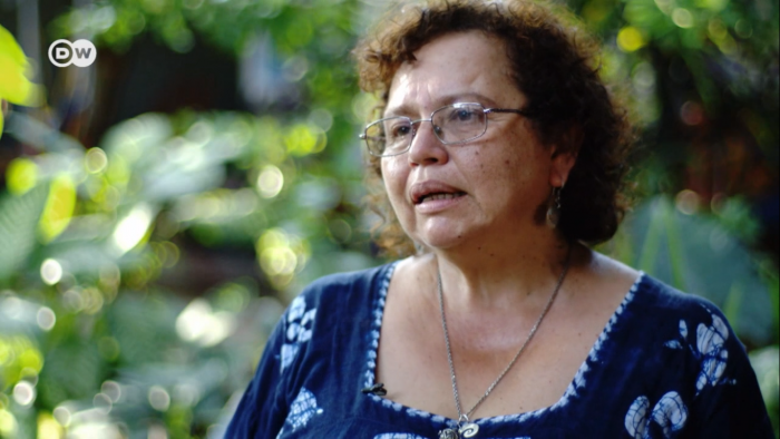 Fuerza Latina – Morena Herrera: “Despenalizar el aborto” Fuerza Latina – Morena Herrera: “Despenalizar el aborto”