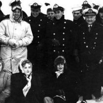 Hace 72 años un Presidente chileno fue el primer Mandatario en el mundo en visitar la Antártica