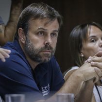 Codina en picada contra el “bozal” de la prescindencia ordenada por Piñera: “La gente está reclamando transparencia”