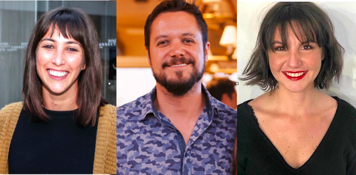 Los cronistas gastronómicos que están marcando tendencia en Chile Los cronistas gastronómicos que están marcando tendencia en Chile