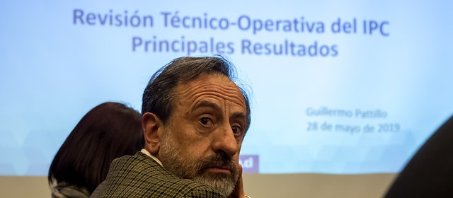 Diputados afirman que director del INE está “con tarjeta roja” tras nuevo error estadístico Diputados afirman que director del INE está “con tarjeta roja” tras nuevo error estadístico