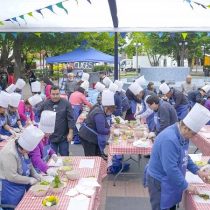 Ruta de las Caletas llega a Chillán para promover la pesca artesanal de la costa de Ñuble