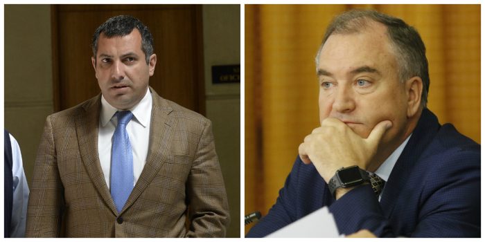 Se enciende guerrilla de Chile Vamos en La Araucanía: Hasbún denuncia a diputado de Evópoli por infringir deber de denuncia Se enciende guerrilla de Chile Vamos en La Araucanía: Hasbún denuncia a diputado de Evópoli por infringir deber de denuncia