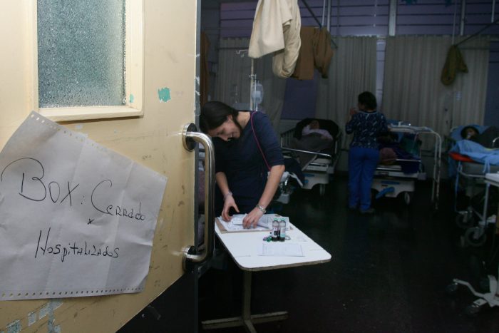 Una mejor salud pública es posible Una mejor salud pública es posible