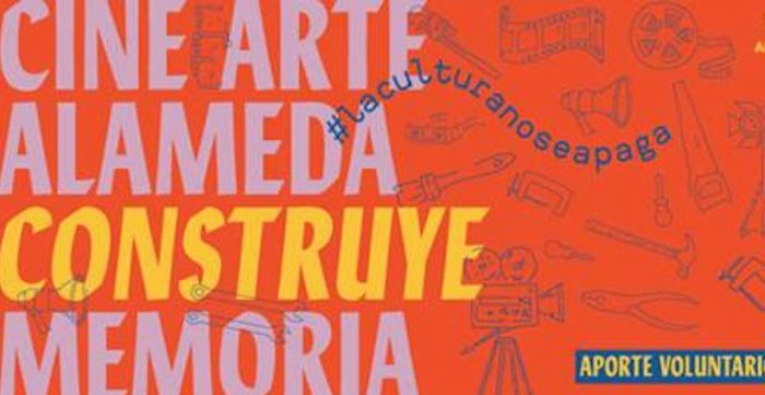 Ciclo “Cine Arte Alameda Construye Memoria” en Museo de la Memoria y los Derechos Humanos Ciclo “Cine Arte Alameda Construye Memoria” en Museo de la Memoria y los Derechos Humanos