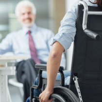 Inclusión laboral de personas con discapacidad sigue al debe