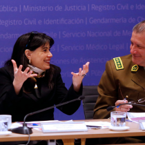 Investigación por gastos reservados: PDI realizó catastro del patrimonio de Javiera Blanco y cuatro exgenerales directores de Carabineros