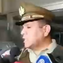 Jefe de zona de Carabineros tras incidentes en Viña del Mar: 