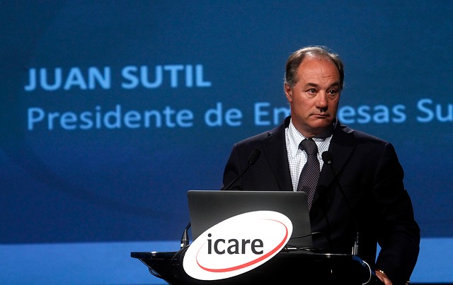Sofofa decide por unanimidad apoyar candidatura de Juan Sutil para presidencia de la CPC Sofofa decide por unanimidad apoyar candidatura de Juan Sutil para presidencia de la CPC