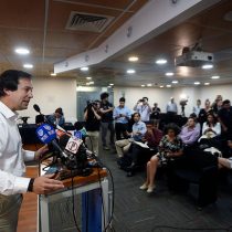 Pattillo fuera del INE: ministro Palacios confirma su desvinculación tras nuevo error con las estadísticas