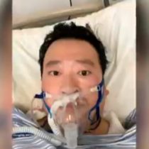 Muerte del médico que alertó del coronavirus desata rabia en China