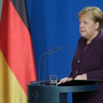 La condena de Merkel tras tiroteo en Alemania: “El racismo es veneno”