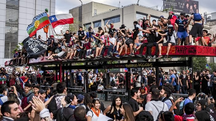 Los argumentos del cambio versus las retórica de la reacción Los argumentos del cambio versus las retórica de la reacción