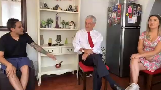La advertencia de Piñera sobre última jornada del Festival de Viña del Mar: “Van a querer incendiar la Quinta Vergara” La advertencia de Piñera sobre última jornada del Festival de Viña del Mar: