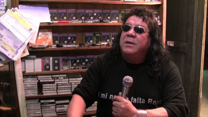 Murió líder histórico de banda de metal chileno Panzer Murió líder histórico de banda de metal chileno Panzer