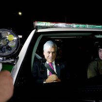 Mal desempeño en el combate a la delincuencia golpea otra vez a Piñera a una semana de marzo