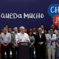 Nada nuevo bajo el sol: Piñera marca hoja de ruta de su Gobierno para 2020