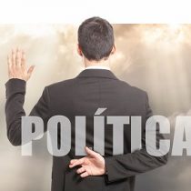 La mentira como estrategia política