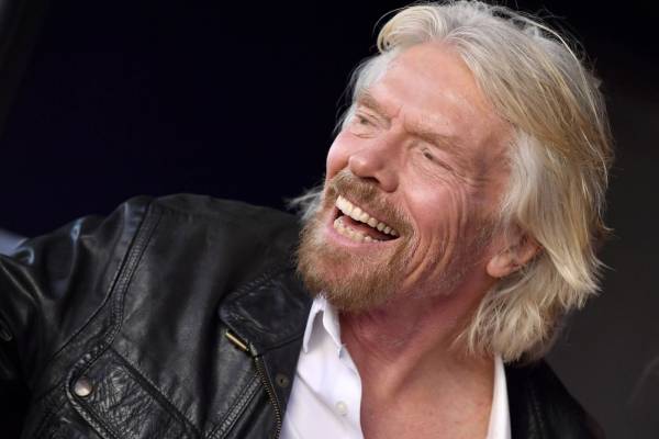 Branson crea negocio de cruceros, ignorando temor a coronavirus Branson crea negocio de cruceros, ignorando temor a coronavirus