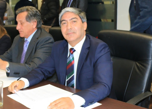 Caso Hasbún: Vicepresidente de Evópoli pide la salida de seremi de Obras Públicas de La Araucanía Caso Hasbún: Vicepresidente de Evópoli pide la salida de seremi de Obras Públicas de La Araucanía