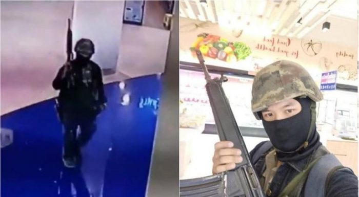 Al menos 17 muertos por un tiroteo en un centro comercial de Tailandia Al menos 17 muertos por un tiroteo en un centro comercial de Tailandia