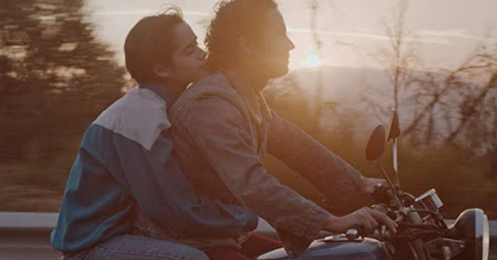 Película “Tarde para morir joven” de Dominga Sotomayor en Festival de Cine de Ovalle Película “Tarde para morir joven” de Dominga Sotomayor en Festival de Cine de Ovalle