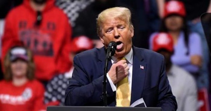 Trump critica a la Academia de Hollywood por darle el Oscar a la Mejor Película a “Parasite” Trump critica a la Academia de Hollywood por darle el Oscar a la Mejor Película a “Parasite”
