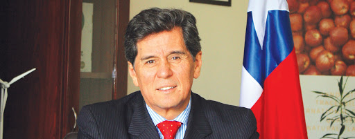Presidente Piñera nombra a Andrés Barbé González como nuevo embajador de Chile en Perú Presidente Piñera nombra a Andrés Barbé González como nuevo embajador de Chile en Perú