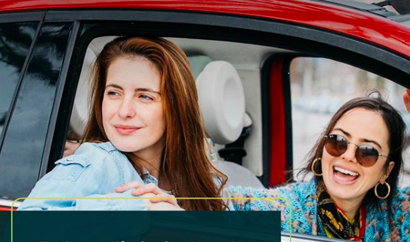 La nueva app de viajes compartidos que surge como una alternativa para moverse por Chile La nueva app de viajes compartidos que surge como una alternativa para moverse por Chile