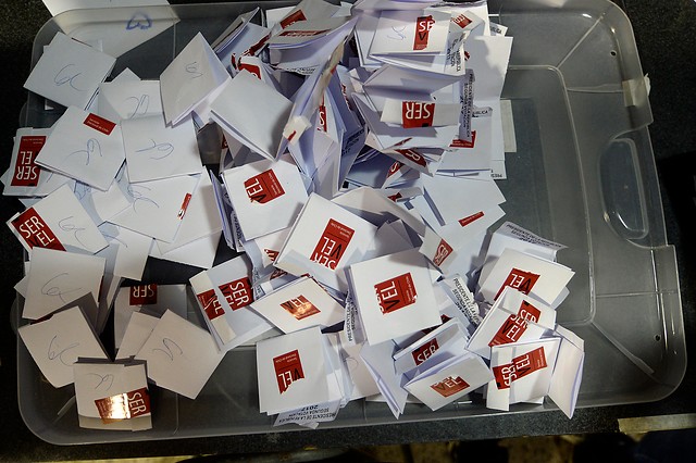 Plebiscito en marcha: Convergencia Progresista alerta que “faltan medidas más concretas” y pide no marginar a partidos Plebiscito en marcha: Convergencia Progresista alerta que “faltan medidas más concretas” y pide no marginar a partidos