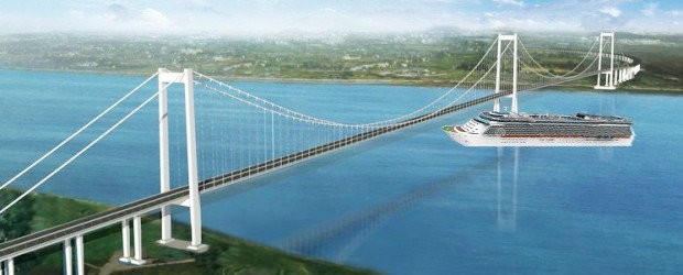 La falta de transparencia sobre costos totales del puente Canal del Chacao La falta de transparencia sobre costos totales del puente Canal del Chacao