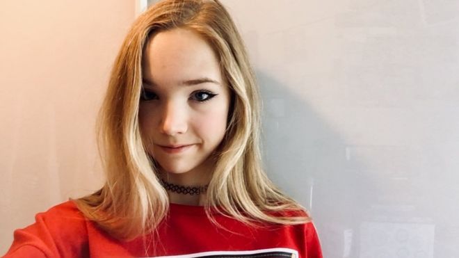 Naomi Seibt, la “anti-Greta Thunberg” que aboga en contra del “alarmismo medioambiental” Naomi Seibt, la