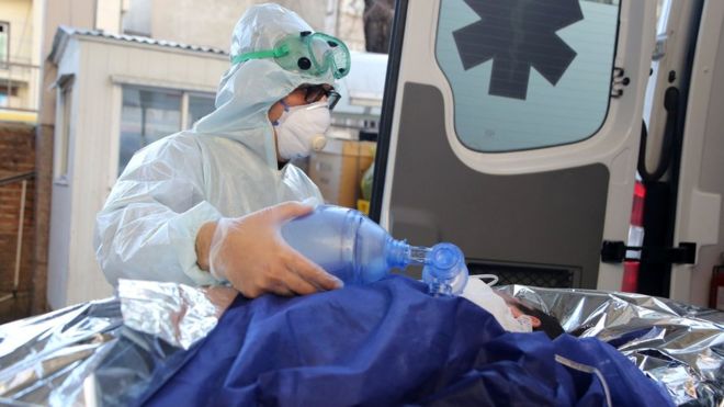 Coronavirus: ¿qué tan mortal es realmente el covid-19? Coronavirus: ¿qué tan mortal es realmente el covid-19?