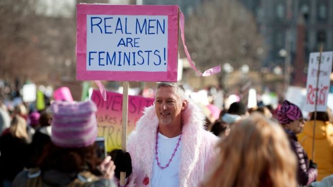 El debate sobre el rol que deben jugar los hombres en el movimiento feminista El debate sobre el rol que deben jugar los hombres en el movimiento feminista