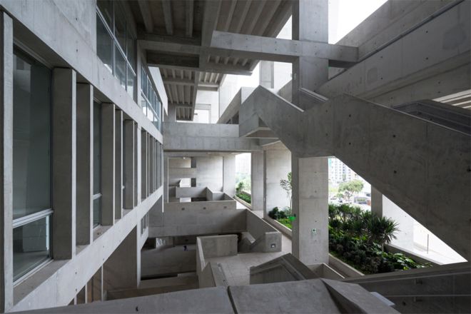 Premio Pritzker 2020: UTEC, el “Machu Picchu moderno”, y otras 5 obras de las dos ganadoras del Nobel de arquitectura Premio Pritzker 2020: UTEC, el
