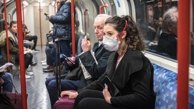 Coronavirus: cuán peligroso es realmente viajar en metro, autobús y avión a causa del brote Coronavirus: cuán peligroso es realmente viajar en metro, autobús y avión a causa del brote