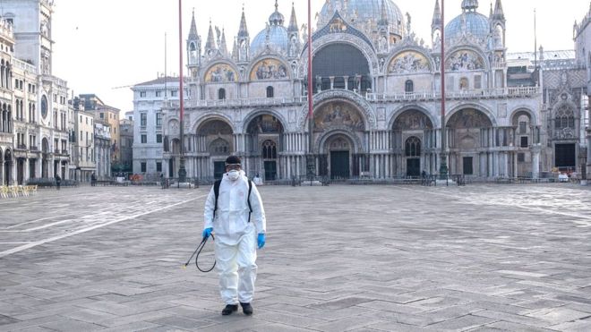 Coronavirus: 6 medidas extremas adoptadas por las autoridades en la lucha contra el covid-19 Coronavirus: 6 medidas extremas adoptadas por las autoridades en la lucha contra el covid-19