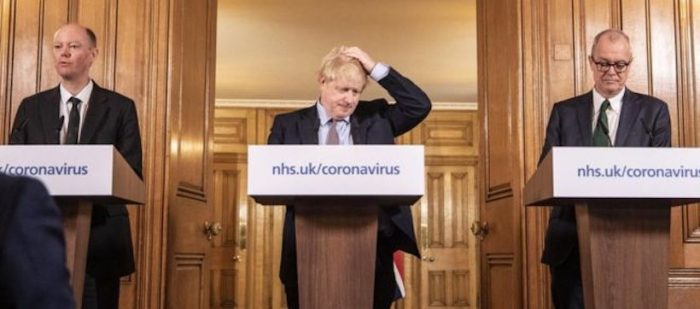 Coronavirus: qué dice el modelo matemático del Imperial College de Londres que cambió la estrategia de Reino Unido frente al covid-19 Coronavirus: qué dice el modelo matemático del Imperial College de Londres que cambió la estrategia de Reino Unido frente al covid-19