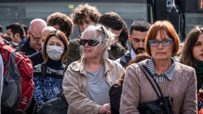 Coronavirus: el preocupante papel de los pacientes asintomáticos en la propagación del virus causante de la COVID-19 Coronavirus: el preocupante papel de los pacientes asintomáticos en la propagación del virus causante de la COVID-19