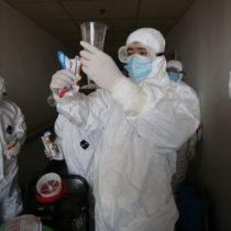 Coronavirus: China no registra un nuevo caso de contagio local del virus por primera vez desde el inicio del brote