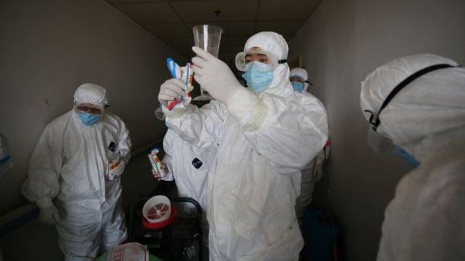 Coronavirus: China no registra un nuevo caso de contagio local del virus por primera vez desde el inicio del brote Coronavirus: China no registra un nuevo caso de contagio local del virus por primera vez desde el inicio del brote