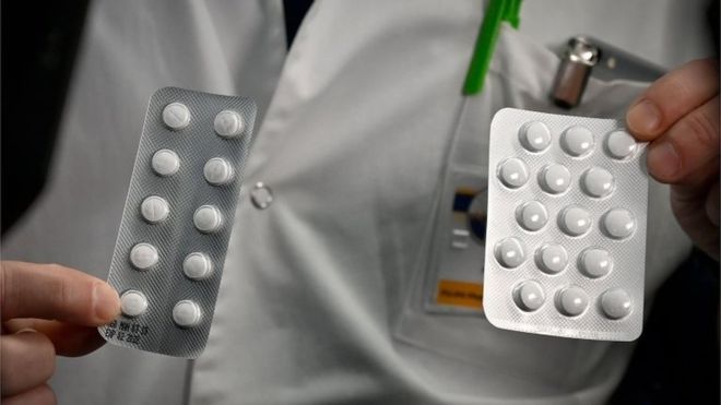 Coronavirus: qué es la hidroxicloroquina, el medicamento contra la malaria que en EE.UU. estudian como potencial tratamiento del covid-19 Coronavirus: qué es la hidroxicloroquina, el medicamento contra la malaria que en EE.UU. estudian como potencial tratamiento del covid-19