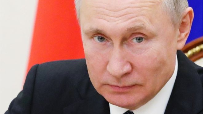 Coronavirus en Rusia: qué hay detrás de la estrategia de Putin para gestionar la crisis de covid-19 Coronavirus en Rusia: qué hay detrás de la estrategia de Putin para gestionar la crisis de covid-19