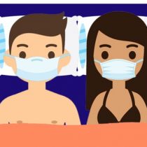 Coronavirus y sexo: lo que necesitas saber sobre tu vida sexual ante la pandemia de covid-19