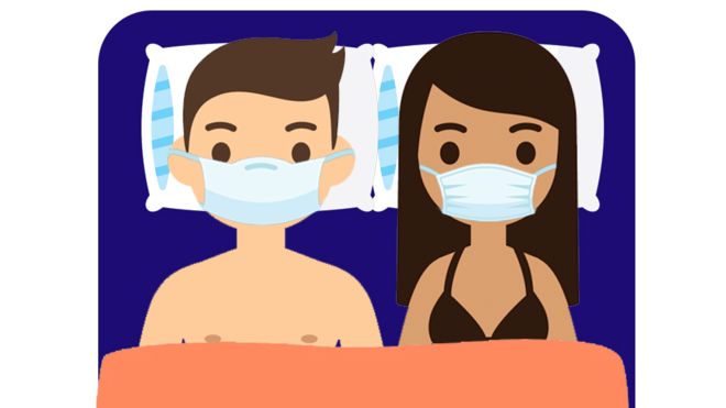 Coronavirus y sexo: lo que necesitas saber sobre tu vida sexual ante la pandemia de covid-19 Coronavirus y sexo: lo que necesitas saber sobre tu vida sexual ante la pandemia de covid-19